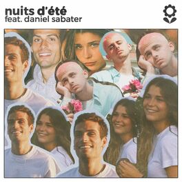 Album cover of nuits d'été (feat. daniel sabater)