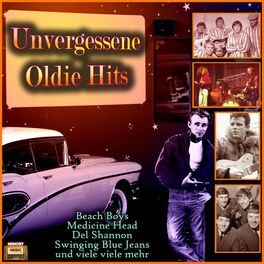 Album cover of Unvergessene Oldie Hits