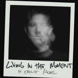 Album cover of Living In The Moment