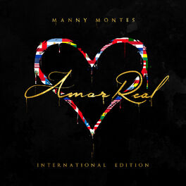 Album cover of Amor Real International Edition