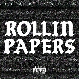 Album cover of Rollin Papers