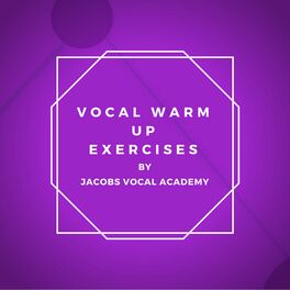 Album cover of Vocal Warm Up Exercises - Vol. 1