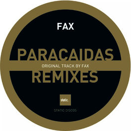 Album cover of Paracaidas Remixes