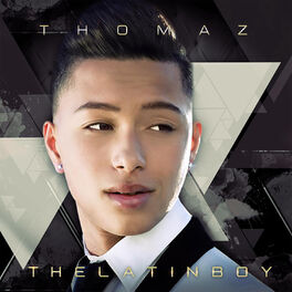 Album cover of The Latin Boy