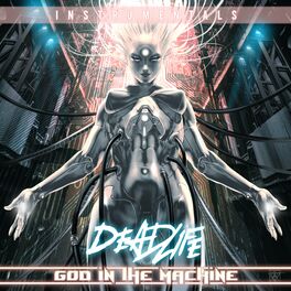 Album cover of God in the Machine (Instrumentals)