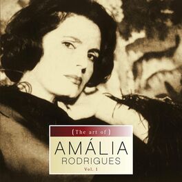 Album cover of The art of Amalia Rodrigues vol.I