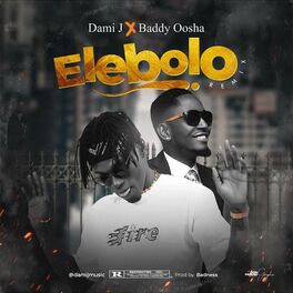 Album cover of Elebolo (Remix)