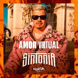 Album cover of Amor Virtual