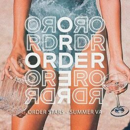 Album cover of Order Stars - Summer V.A