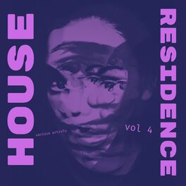 Album cover of House Residence, Vol. 4