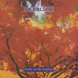 Album cover of Books on the Bonfire