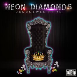 Album cover of Neon Diamonds (feat. 2B)