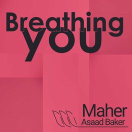 Album cover of Breathing you