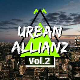 Album cover of Urban Allianz, Vol.2