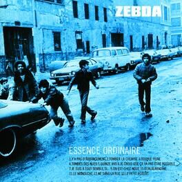 Album cover of Essence Ordinaire