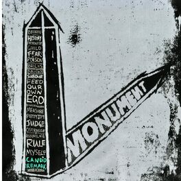 Album cover of Monument (Acoustic Version)