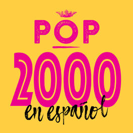 Album cover of Pop 2000 en Español