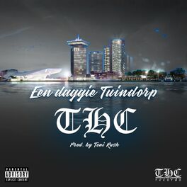 Album cover of Een Daggie Tuindorp (feat. Rbdjan, Rocks & Harra)