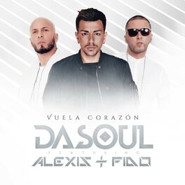 Album cover of Vuela Corazón (Remix)