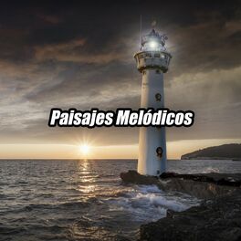 Album cover of Paisajes Melódicos