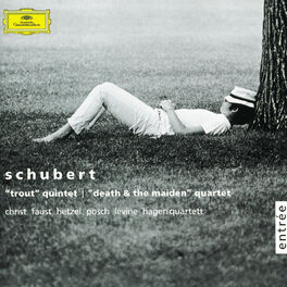 Album cover of Schubert: 