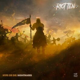 Album cover of Hype Or Die: Nightmares