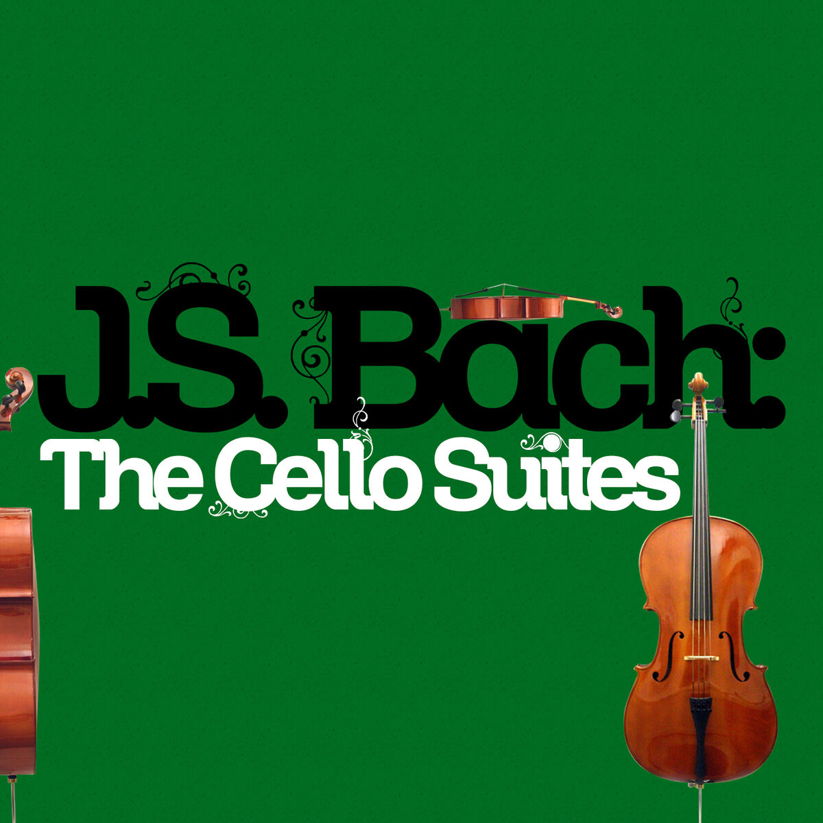 Cellosuite nr. 1 i G-dur, BWV 1007Cellosuite nr. 1 i G-dur, BWV 1007  