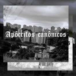 Album cover of Apócrifos Canônicos