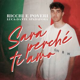 Album cover of Sarà perché ti amo
