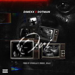 Album cover of Ori (feat. Dotman)