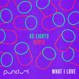 Album cover of What I Love (KC Lights Remix)