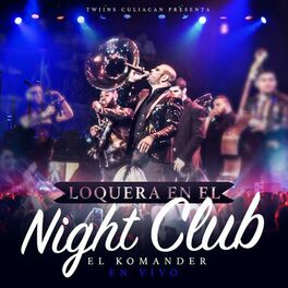 Album cover of Loquera En El Nightclub