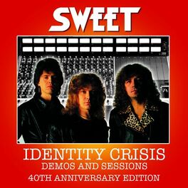 Album cover of Identity Crisis Demos and Sessions - 40th Anniversary Edition (Remastered 2022)