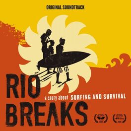 Album cover of Rio Breaks (Original Motion Picture Soundtrack)