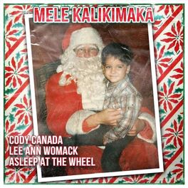 Album cover of Mele Kalikimaka