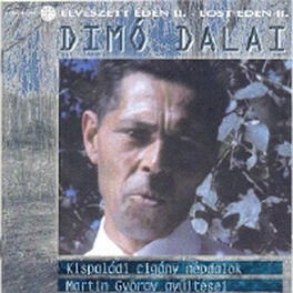 Album cover of Elveszett Éden II. - Dimó dalai