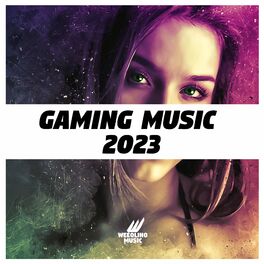 Album cover of Gaming Music 2023