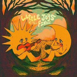 Album cover of Little joys of the finite