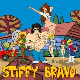 Album cover of STIFFY BRAVO