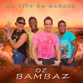 Album cover of Ao Vivo em Manaus