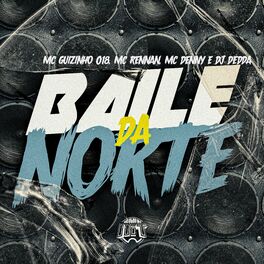 Album cover of Baile da Norte