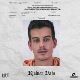 Album cover of Kleiner Vato