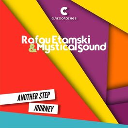 Album cover of Another Step / Journey