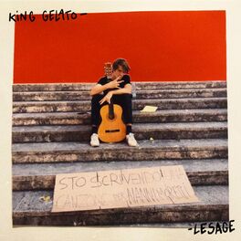 Album cover of King Gelato (A Song for Nanni Moretti)