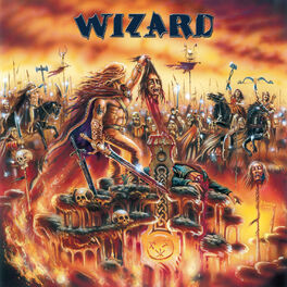 Wizard - Taste of Wizard: lyrics and songs