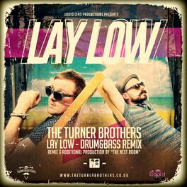 Album cover of Lay Low (The Next Room D&B Mix)