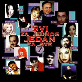 Album cover of Svi za jednog-jedan za sve 7