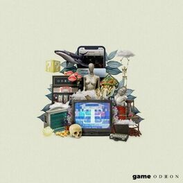 Album cover of game