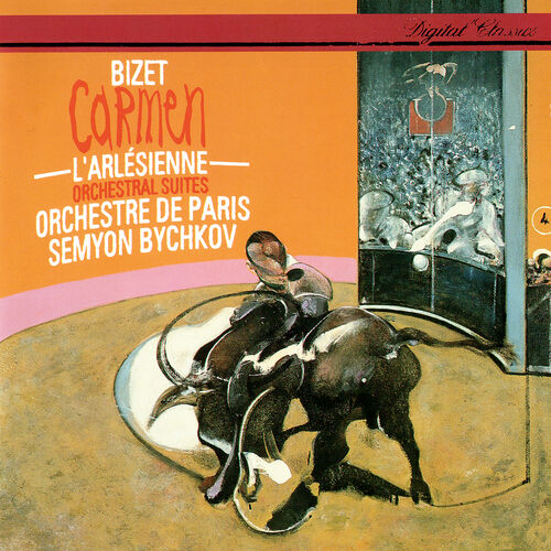 Semyon Bychkov - Bizet: Carmen Suites; L'Arlésienne Suites: lyrics