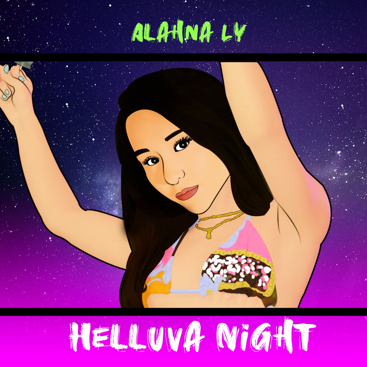 Alahna Ly: albums, songs, playlists | Listen on Deezer